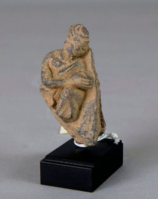 Putto fragment