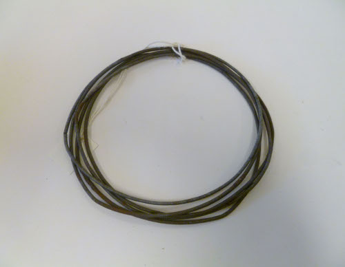Wire rings, or ubusenga