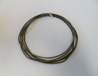 Wire rings, or ubusenga