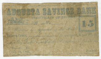 Bank note