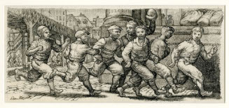 Boys Running