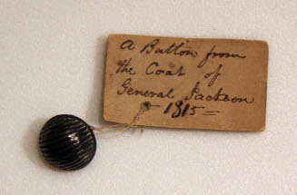 Coat button