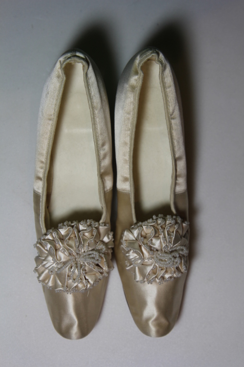 Wedding shoes
