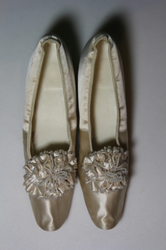Wedding shoes