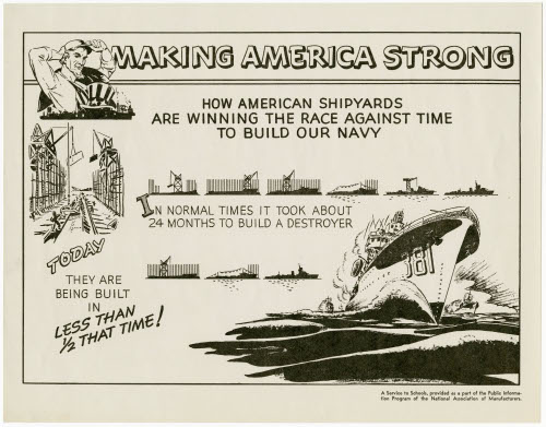 Making America Strong