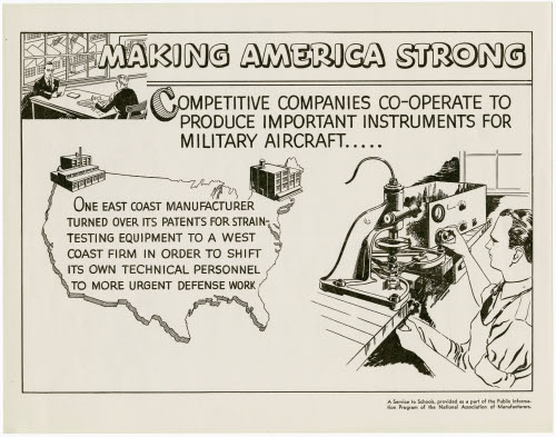 Making America Strong