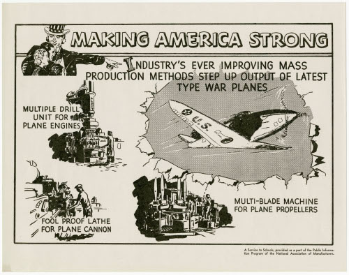 Making America Strong