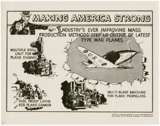 Making America Strong