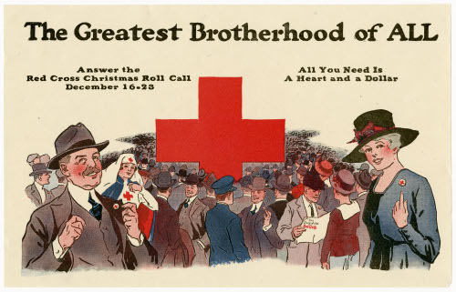 The Greatest Brotherhood of All