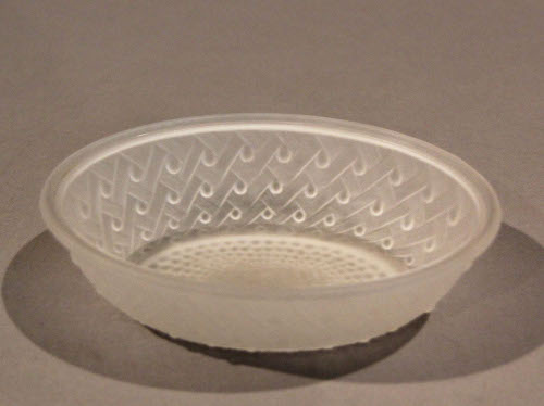 Swan dish