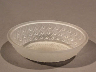 Swan dish