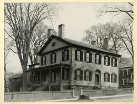 Chittenden County, Burl. Deming-Isham House, 1806