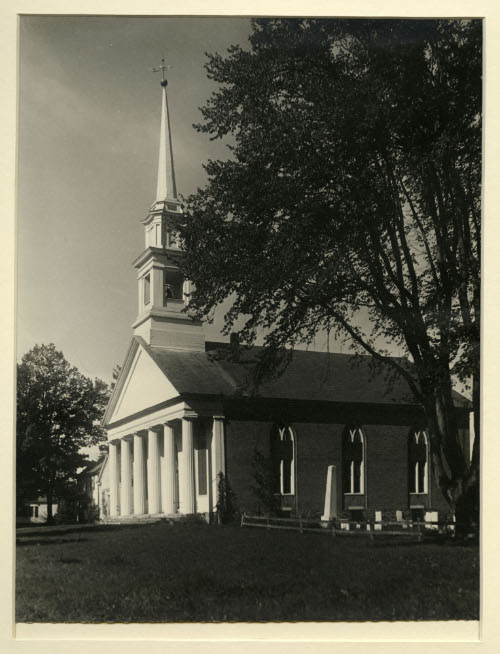 Rutland County-Castleton Congregational Church