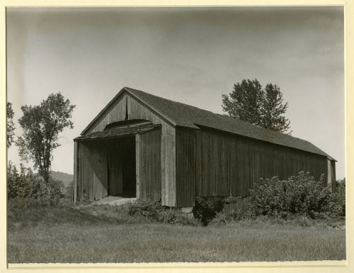Rutland County-Brandon Conant Bridge