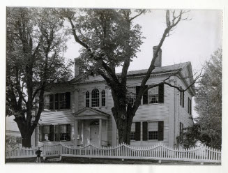 Bennington Co.(the 'Center') Old Bennington  Gen. David Robinson House