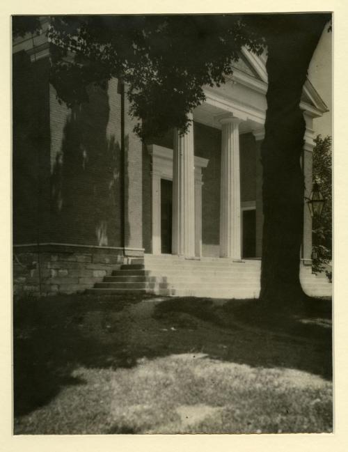 Addison County-Orwell, Congregational Church, 1843