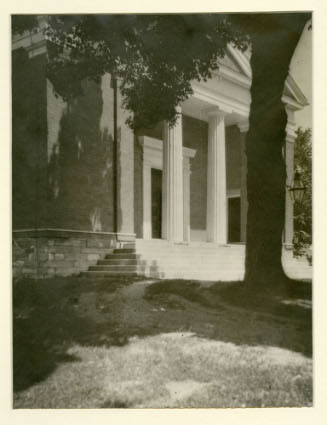 Addison County-Orwell, Congregational Church, 1843