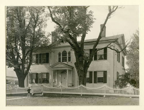 Gen. David Robinson House