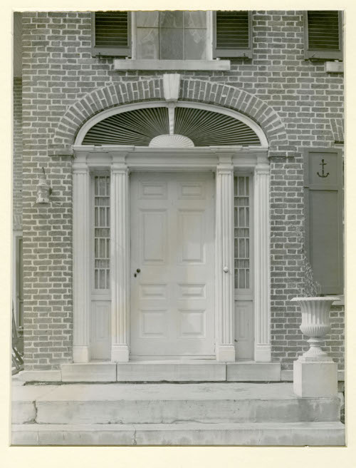 Harlow-Huntington House