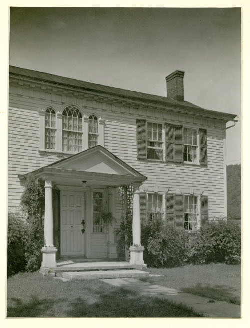 Gov. Galusha House