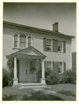 Gov. Galusha House