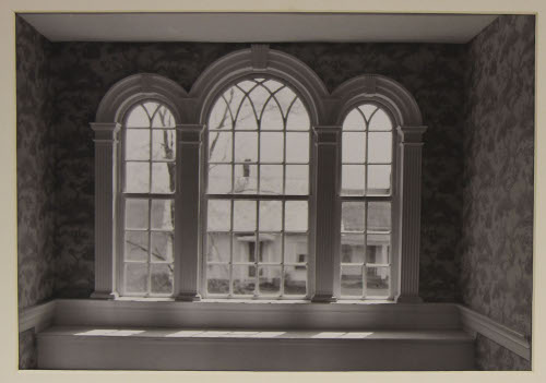 Gov. Galusha House, 2nd Floor Hall