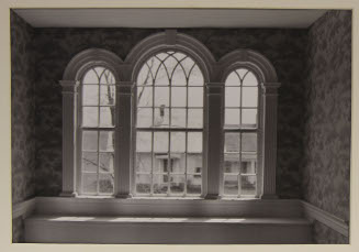 Gov. Galusha House, 2nd Floor Hall