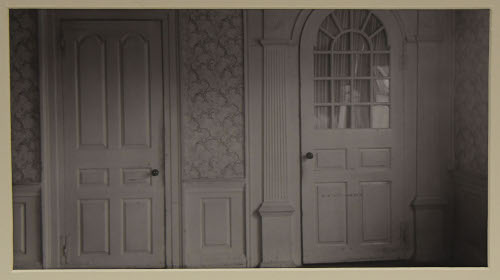 Windsor County-Norwich Olcutt-Johnson House North Wall SE parlor
