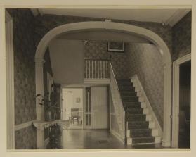 Chittenden Co. Jericho, Chittenden Chain House Hallway