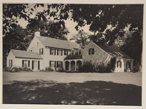 M.C. Webber House