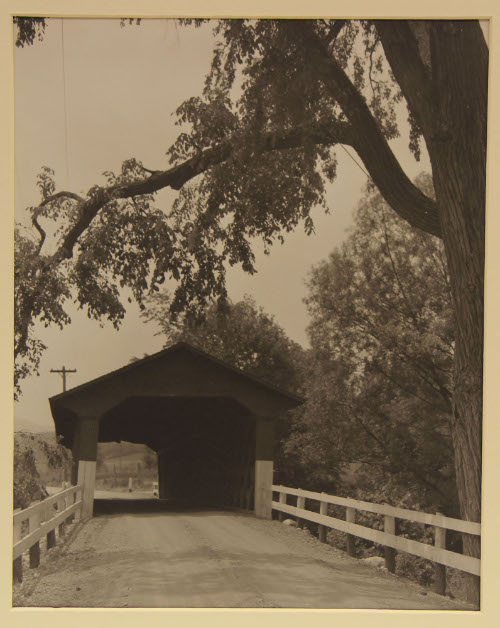 Haines Corners Bridge