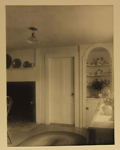 Henry House, Cupboard Corner, Dining room