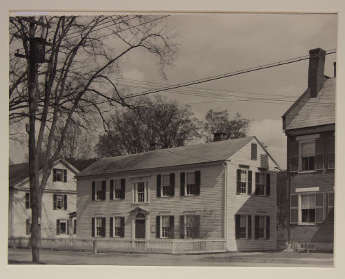 D.A.R. House