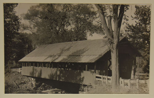 Windham County-Brattleboro Whetstone Brook, 1879