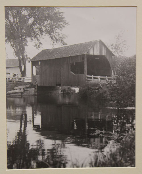 Kingsbury Branch Bridge