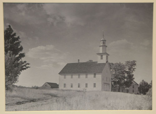 Old West Church