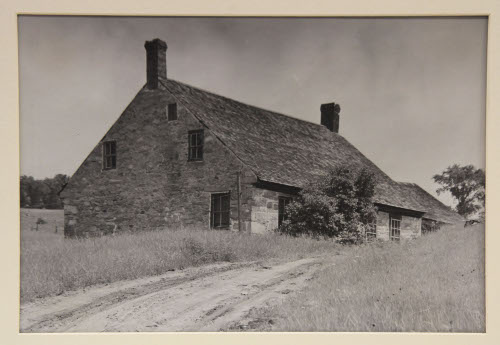 Tacey or Old Tom Fellows House, Front and End