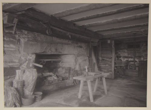 Windsor County - Chester  Chimney House - The Cellar