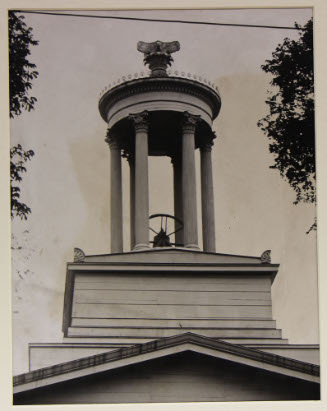 Congregational Church Belfry