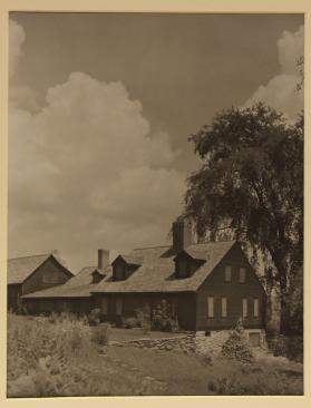 Chimney House