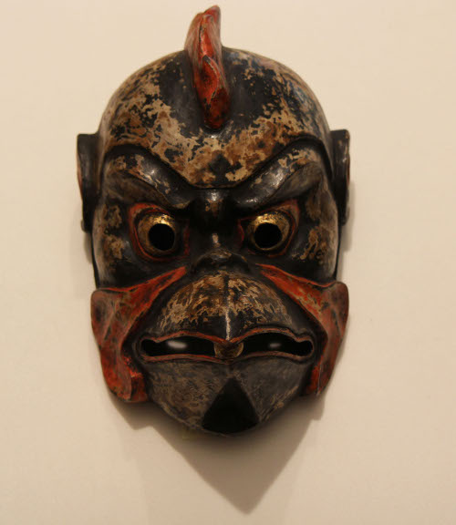 Karura mask