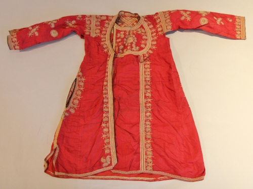 Child's coat dress