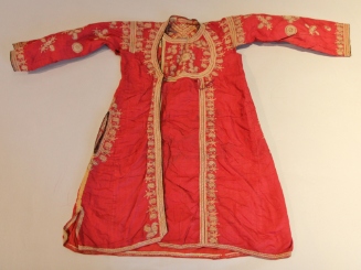 Child's coat dress