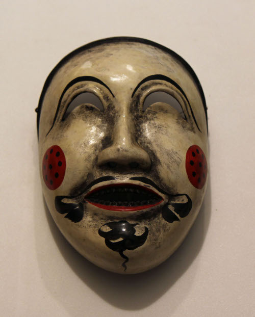 Shintoriso mask