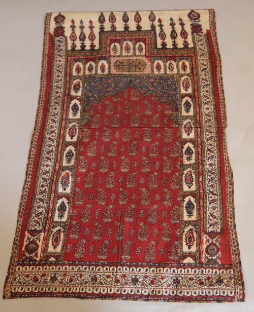 Prayer mat