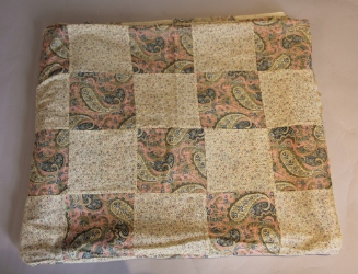 Patchwork quilt