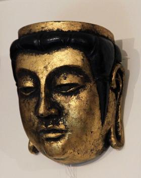 Bosatsu mask