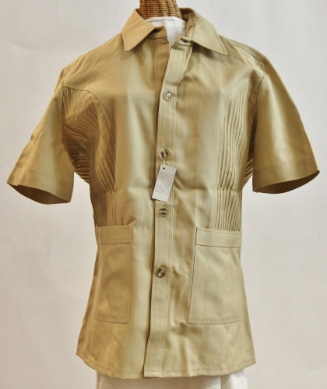 Shirt and pants
