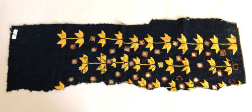 Mirror cloth