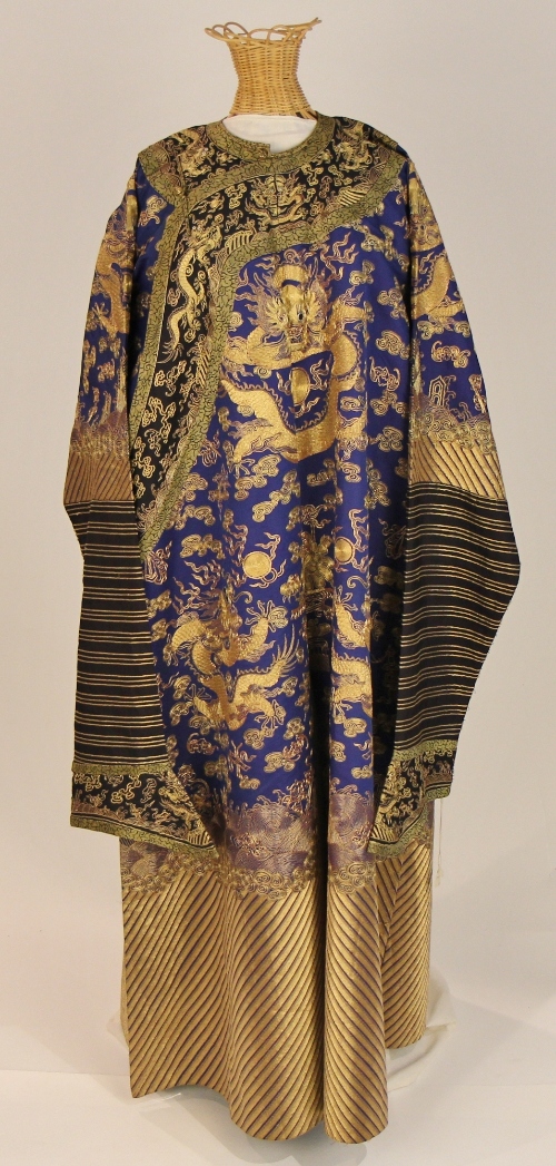 Court robe